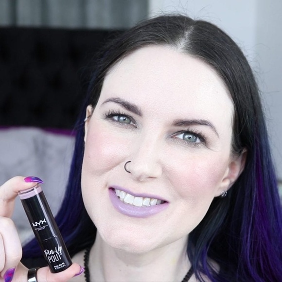 NYX "Smoke Me" lipstick - Picture 8 of 9